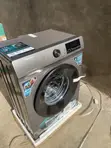 Hisense 7KG Inverter Front Loader Washing Machine WFQP7012T - 2
