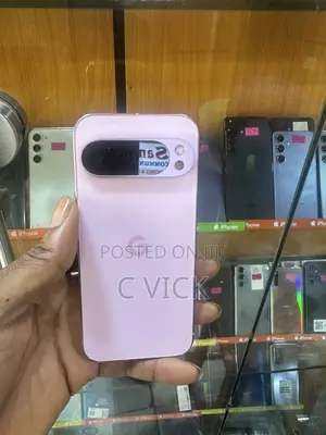 Google Pixel 9 Pro 256GB Pink