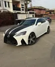 Lexus IS 2008 White - 3