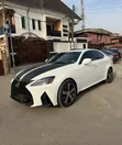 Lexus IS 2008 White - 4