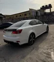 Lexus IS 2008 White - 5