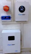 Shigarwar Solar 10kWh 48V - 2