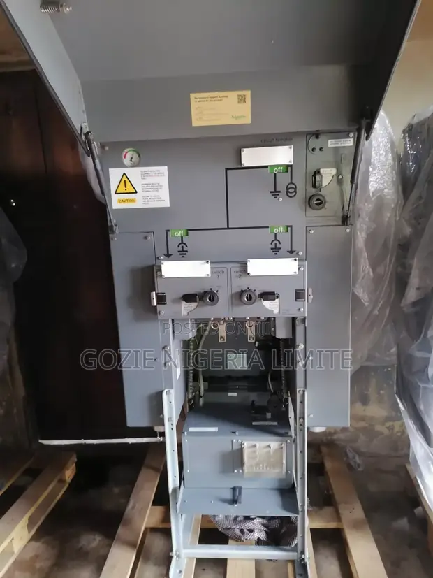 RMU Schneider Breaker - Refurbished - 1