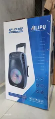 Ailipu PA System 15-Inch Rechargeable Speaker - 2