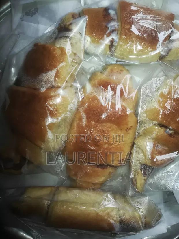 Cinnamon Bread - 1