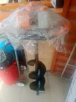 Heavy-Duty Petrol Earth Auger - 2