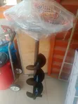 Heavy-Duty Petrol Earth Auger - 4