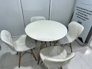 Dining Set Mai Kyau Mai Zama 4, Mai Daurawa