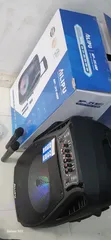 Ailipu 15-Inch Public Address System (Model 3510) - 1