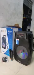 Ailipu 15-Inch Public Address System (Model 3510) - 2