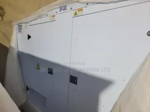 Brand New Perkins 300kVA Diesel Soundproof Generator