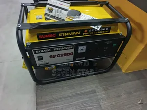 Sumec Firman SPG2900 2.2kVA Generator