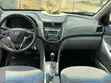 Hyundai Accent 2007 Silver - 1