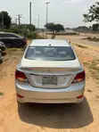 Hyundai Accent 2007 Silver - 5