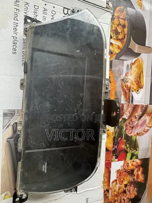 Honda Accord 2013 Top Screen