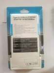 USB 3.0 to Ethernet Adapter - 2