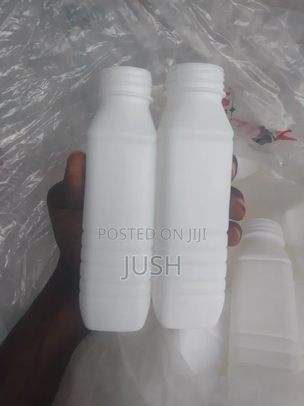 Yoghurt Plastic Foil - 500ml, 150 Pieces - 1