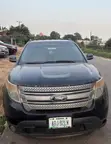 Ford Explorer 2014 Baki - 3