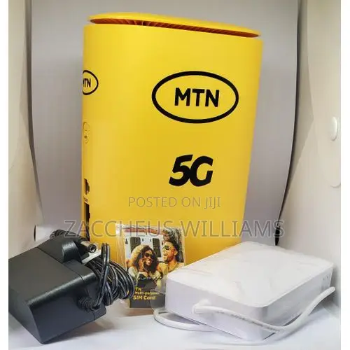 MTN 5G Router - 1