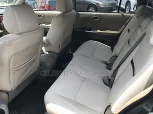 Toyota Highlander Limited V6 2007 Kore