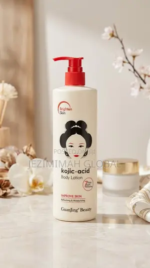 Logic Acid Whitening & Moisturizing Lotion