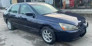 Honda Accord 2004 Blue