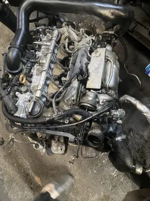 Cikakken Injini da Gearbox - Chevrolet Malibu 2018 (Na Biyu)