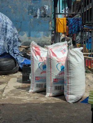 Mymy Active Foam Detergent Powder, 10kg Bag