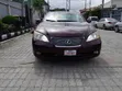 Lexus ES 350 2007 Maroon - 1