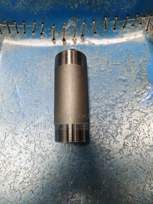 2" Karfe Nipple SCH 40