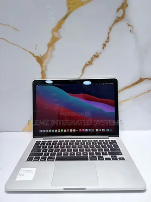 Apple MacBook Pro 2014 13" Intel Core i5 8GB RAM 256GB SSD