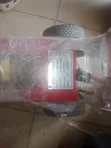 Brand New 50-Ton Pneumatic Hydraulic Floor Jack - 2