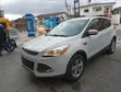 Ford Escape 2014 White SUV - 4