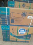 Midea 1hp Inverter Split Unit AC - 1
