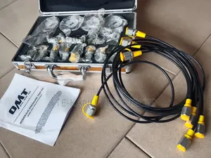 4 Gauge Orion Motor Tech Hydraulic Pressure Test Kit