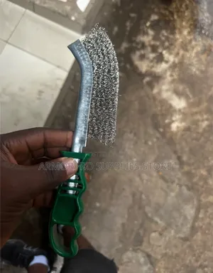Stainless Steel Scratch Brush
