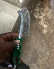 Stainless Steel Scratch Brush - 1