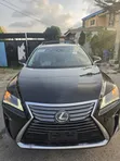 2016 Lexus RX 350 AWD Black - 1