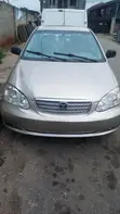 Toyota Corolla 2007 Silver - 1