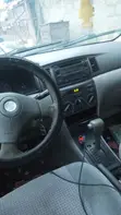 Toyota Corolla 2007 Silver - 3