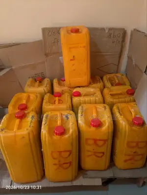 Premium Palm Oil - 25 Liters