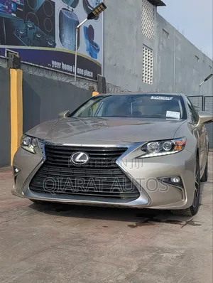 Lexus ES 350 FWD 2016 Gold