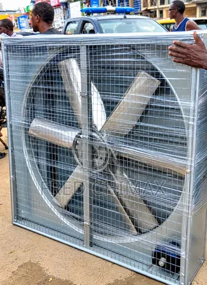 54" Industrial Poultry Fan / Heat Extractor