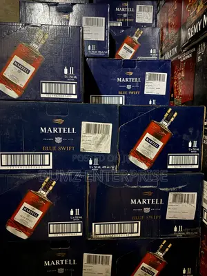 Martell Blue Swift VSOP Cognac