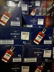 Martell Blue Swift VSOP Cognac - 1