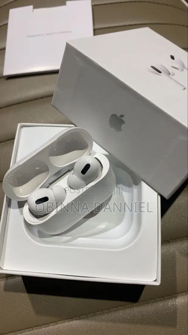 Apple AirPods Pro (2nd/3rd/4th Gen) - 1