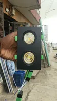 Double Recess Fitting - Fari/Warmwhite - 1