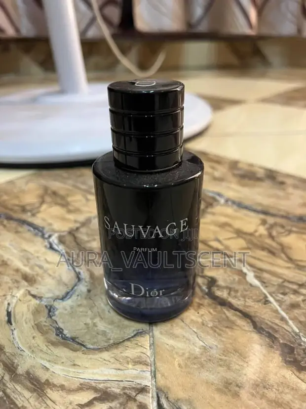 Aura Vaultscent Perfume Oil - 1