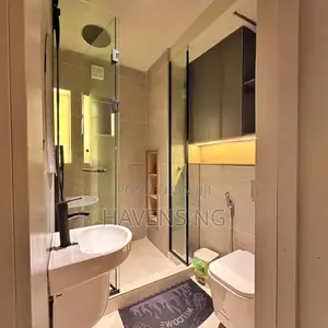 Luxury 2-Bedroom Maisonette for Short Let a Lekki Phase 1