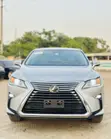 2018 Lexus RX 350 Silver - 1